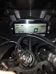 YAMAHA R15 V3